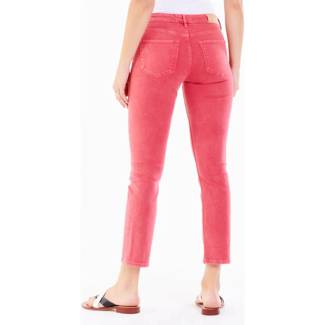 Blaire (Hibiscus,) Dear John Denim