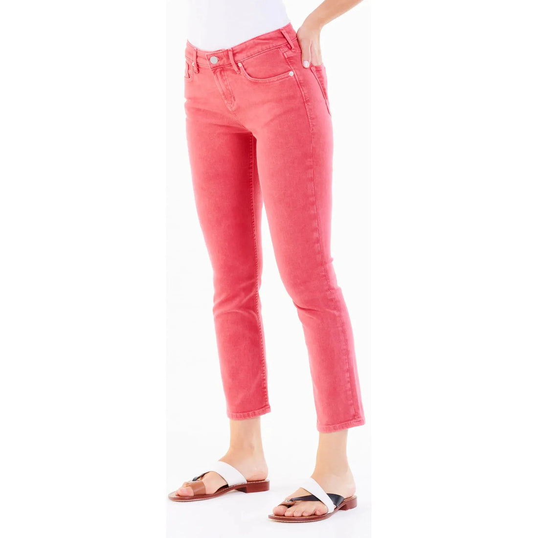 Blaire (Hibiscus,) Dear John Denim