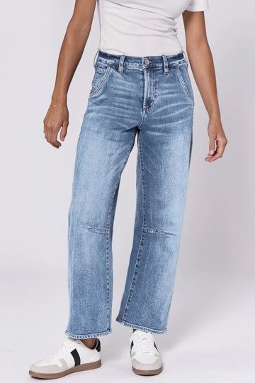 Western Lasso Dear John Denim