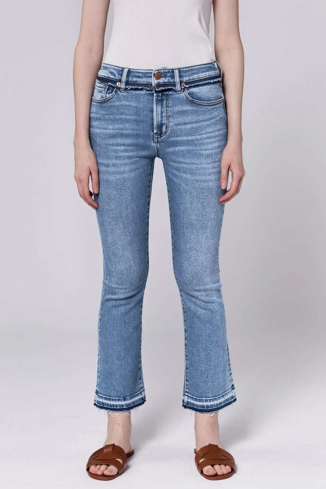 Savannah (Jeanne) Dear John Denim