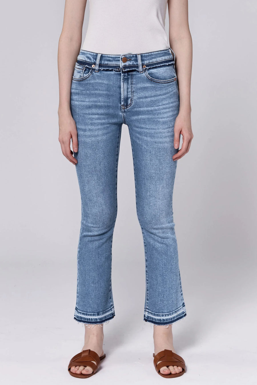 Savannah (Jeanne) Dear John Denim