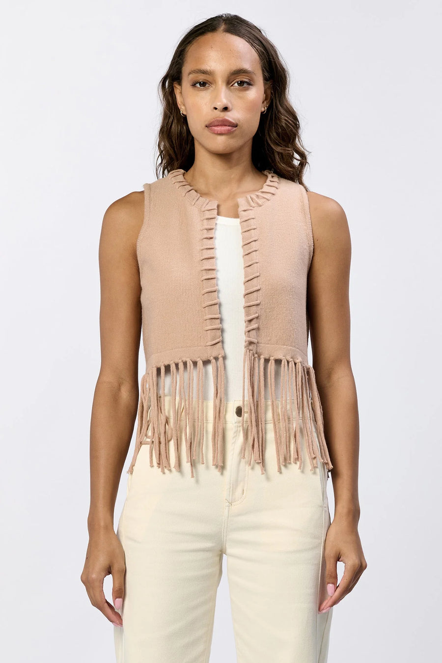 Cheyenne Vest, Dear John Denim