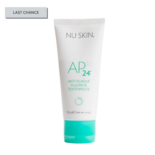 AP 24 Anti Plaque Fluoride Toothpaste