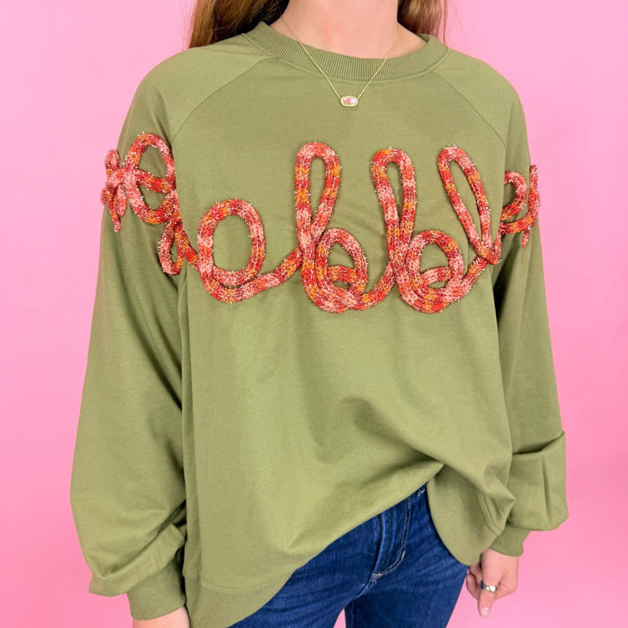 Gobble Sweatshirt
