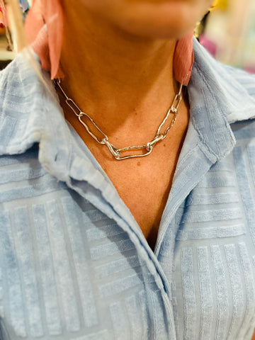 Clip Chain Necklace