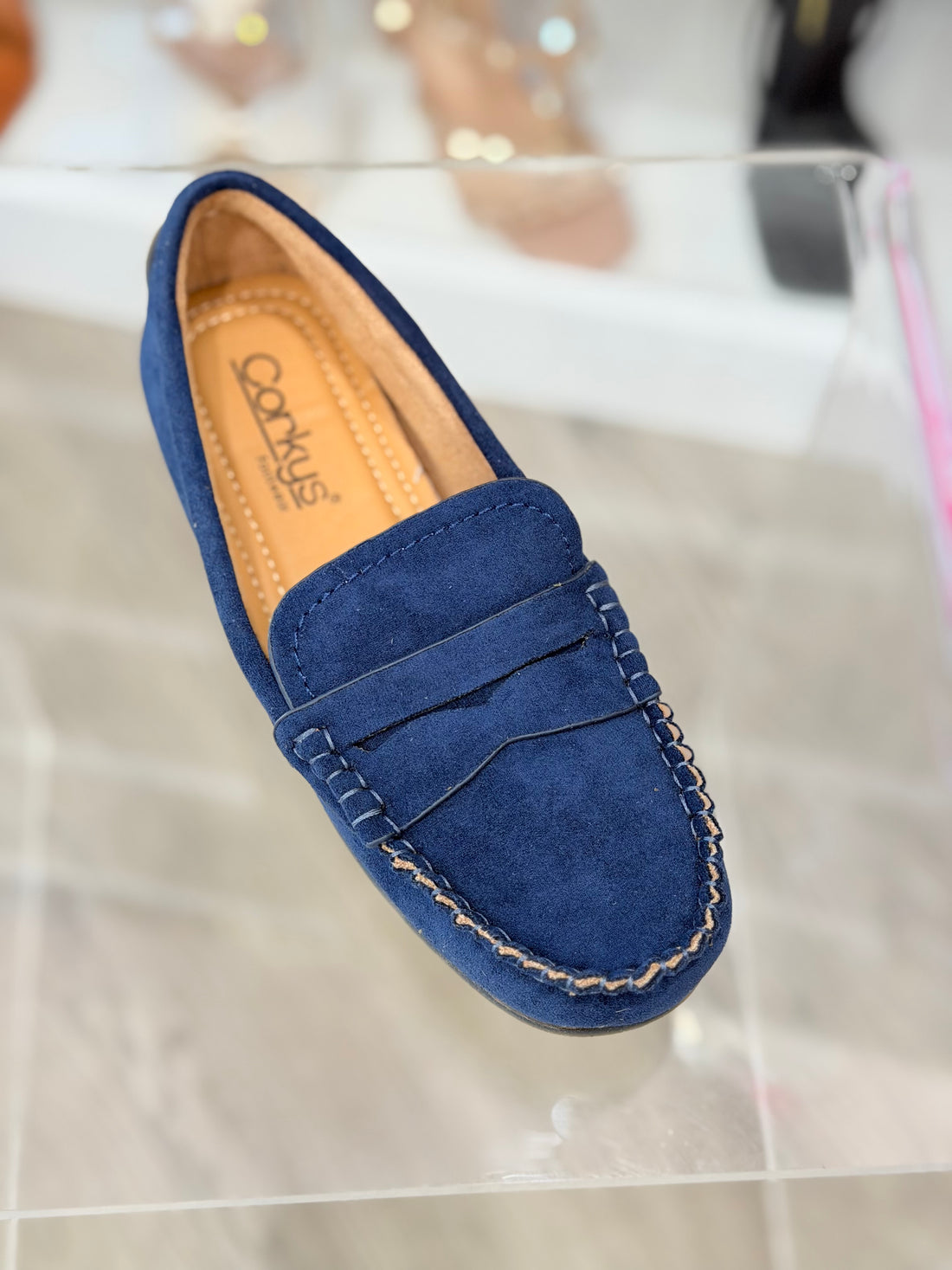 Penny For Your Thoughts Loafer