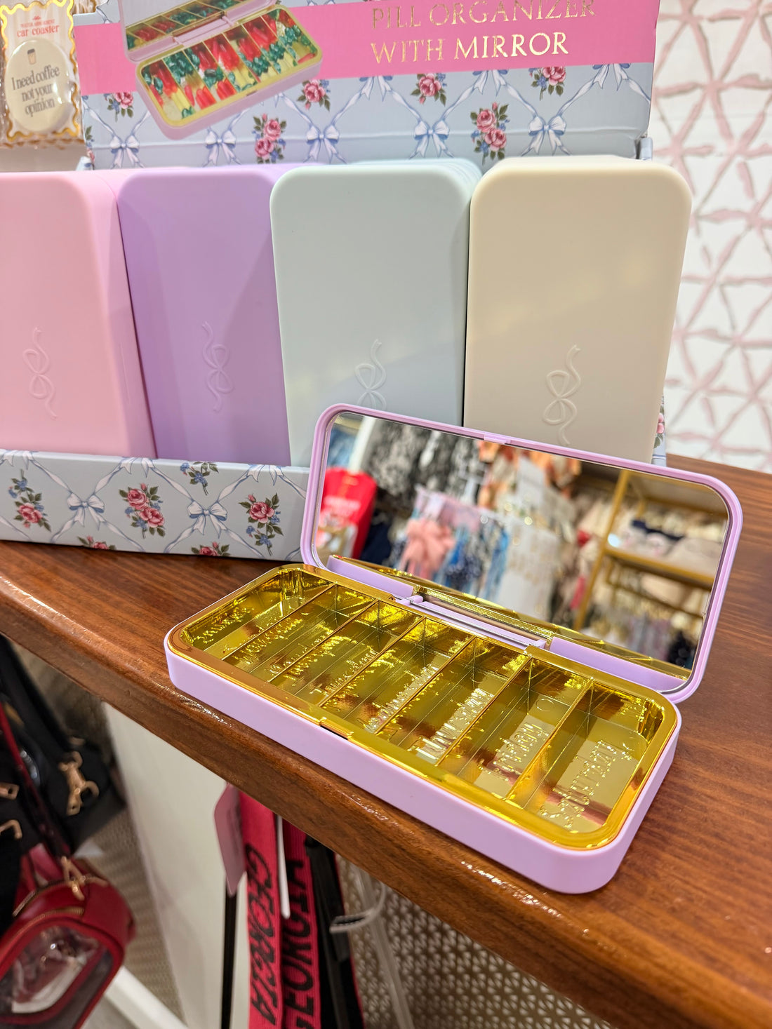 Pill Organizer