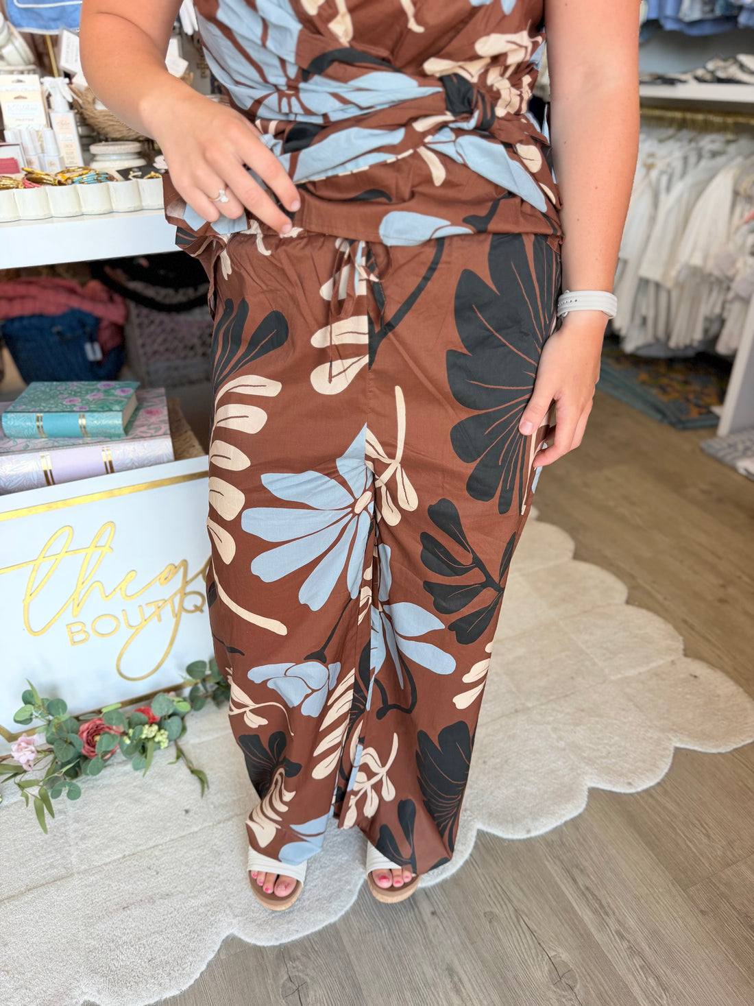 Catalina Pant