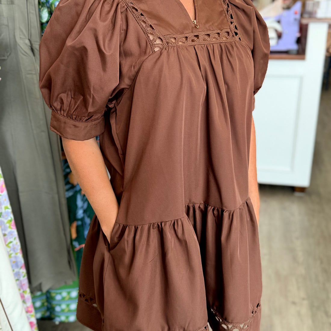 Shelly Dress