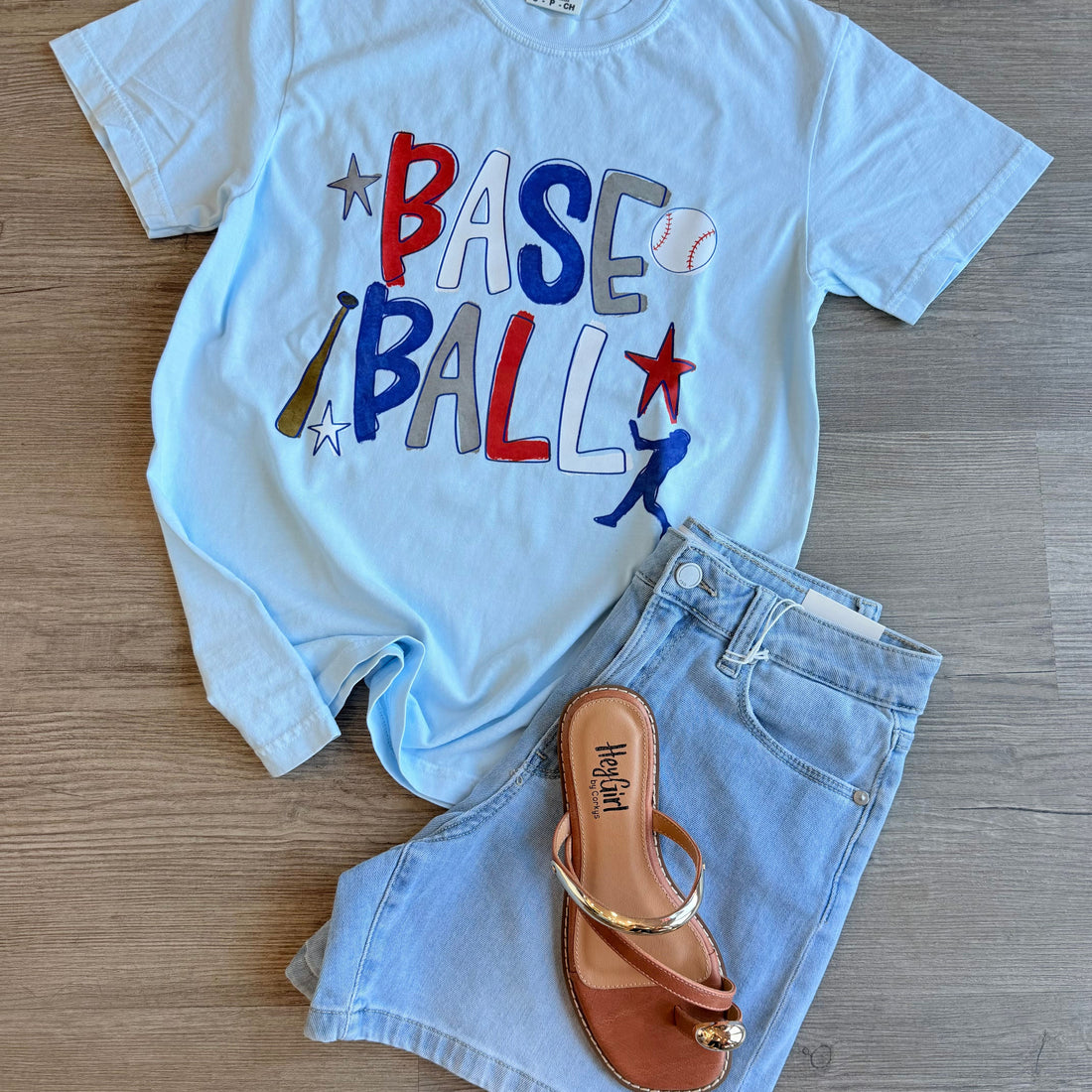 Baseball Tee
