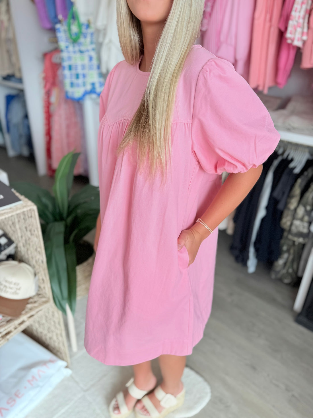 Candie Dress