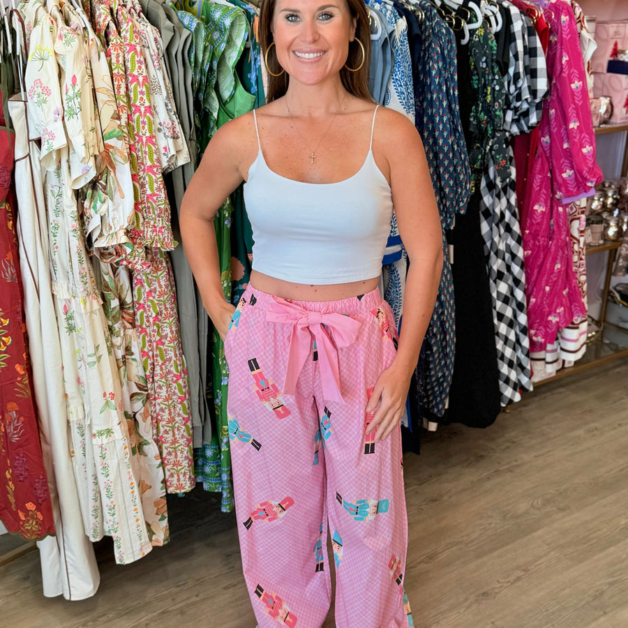 Nutcracker PJ Pant