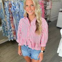 Belle-a Top (pink)
