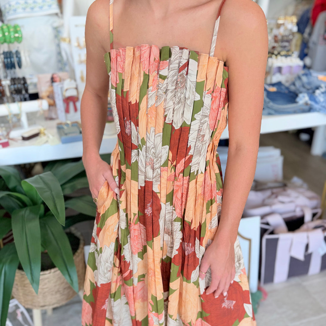 Shiloh Dress