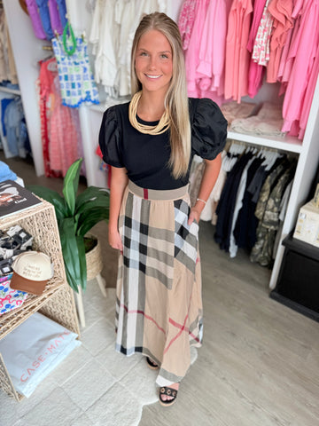 Jasper Dress