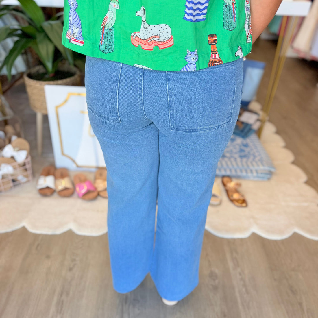 Sidney Denim