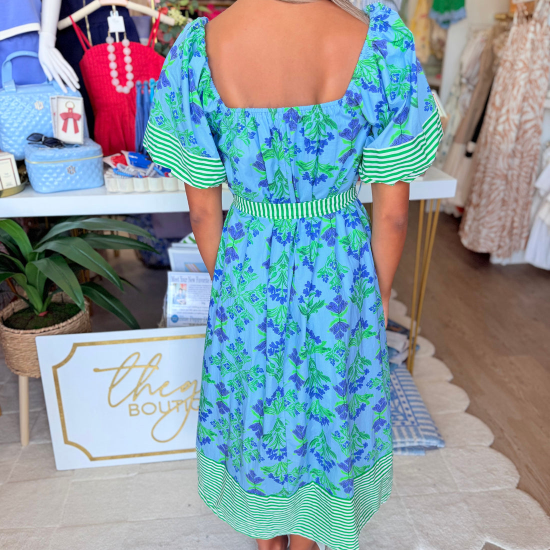 Margaret Dress