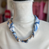Scarf Necklace
