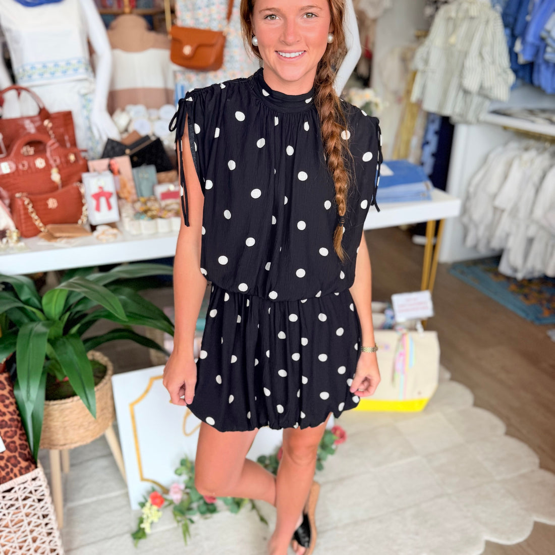 Nikki Dress