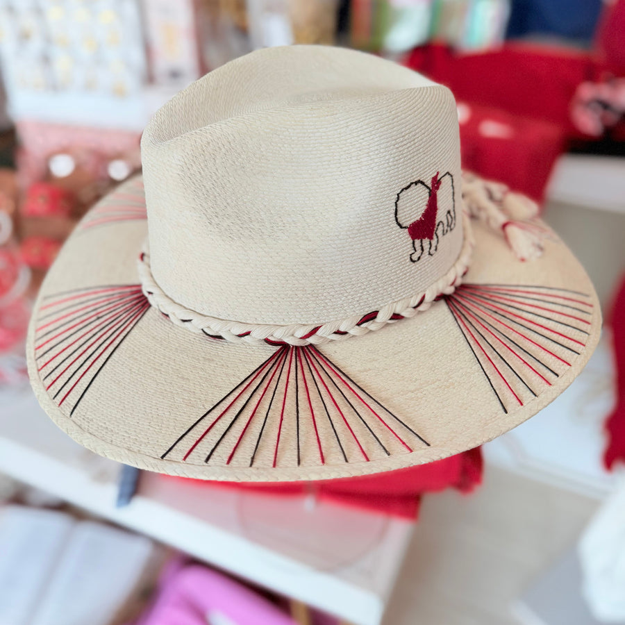 Georgia Game Day Hat