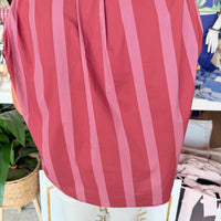 Ambre Top (Rust/Mauve)