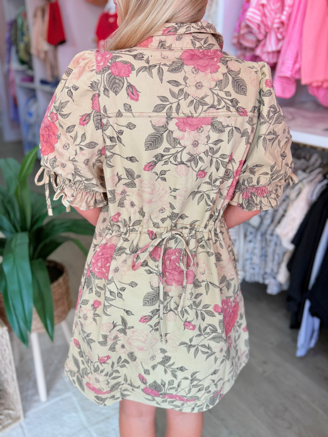 Harlee Dress
