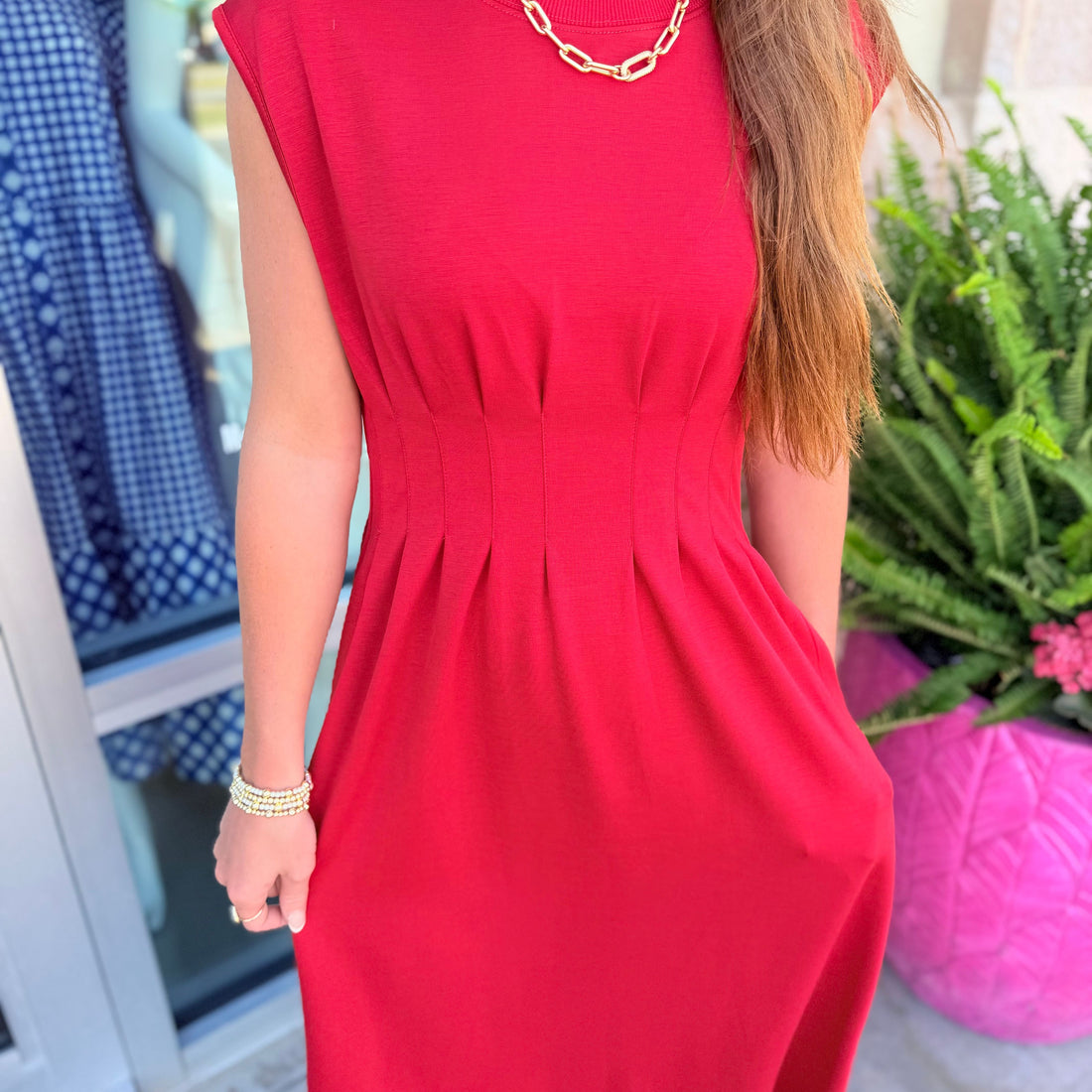 Shania Dress