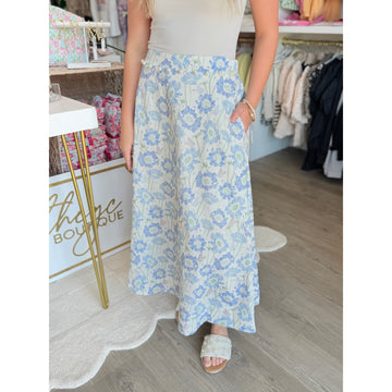 Holland Skirt (blue)