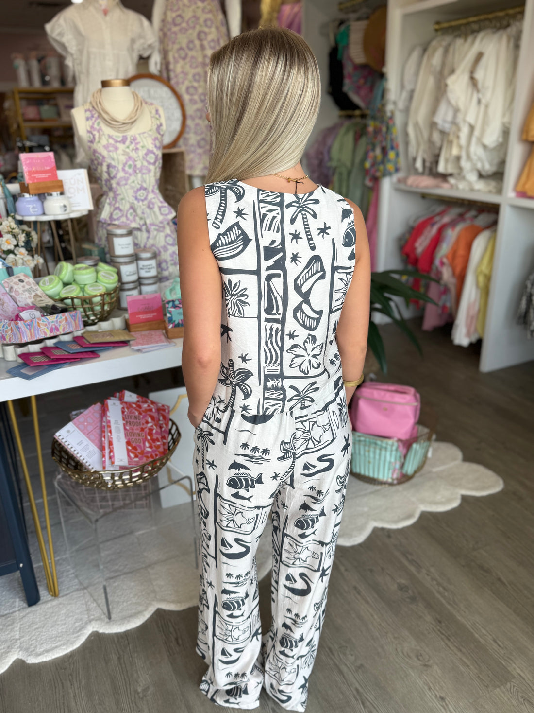 Adalynn Pant (grey)