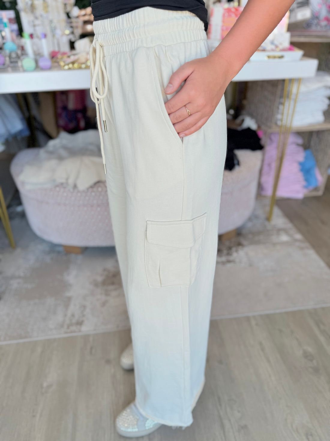 Robin Pant (beige)