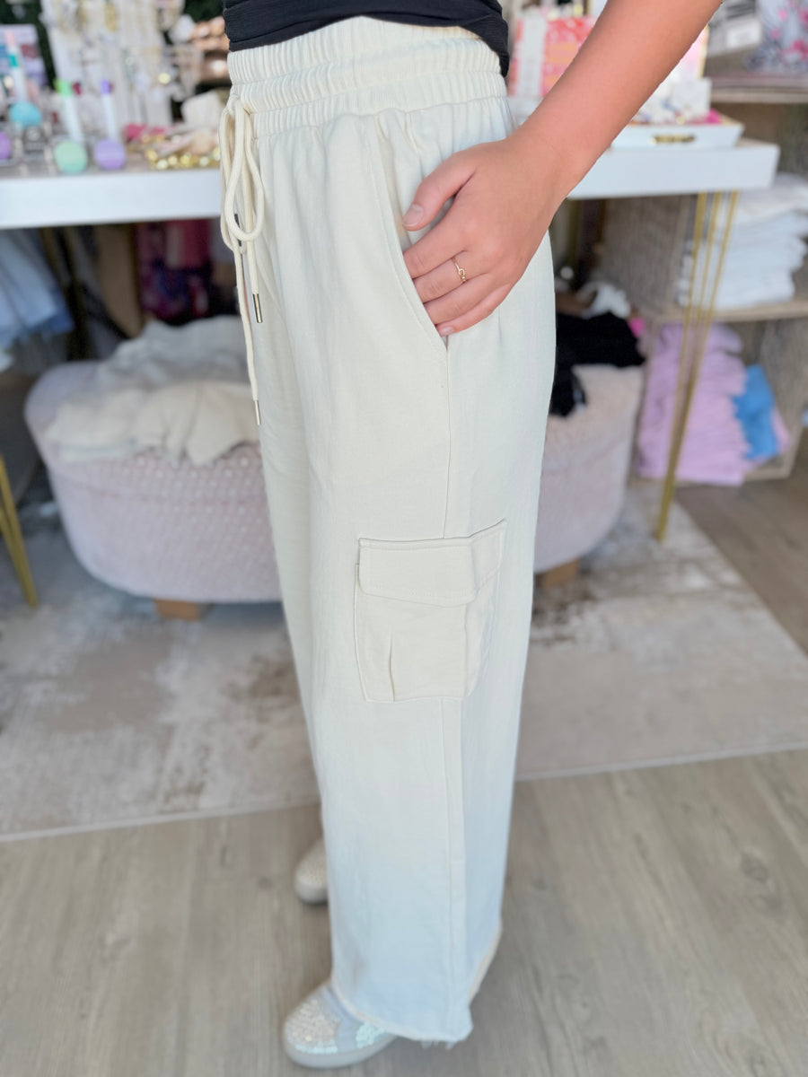 Robin Pant (beige)