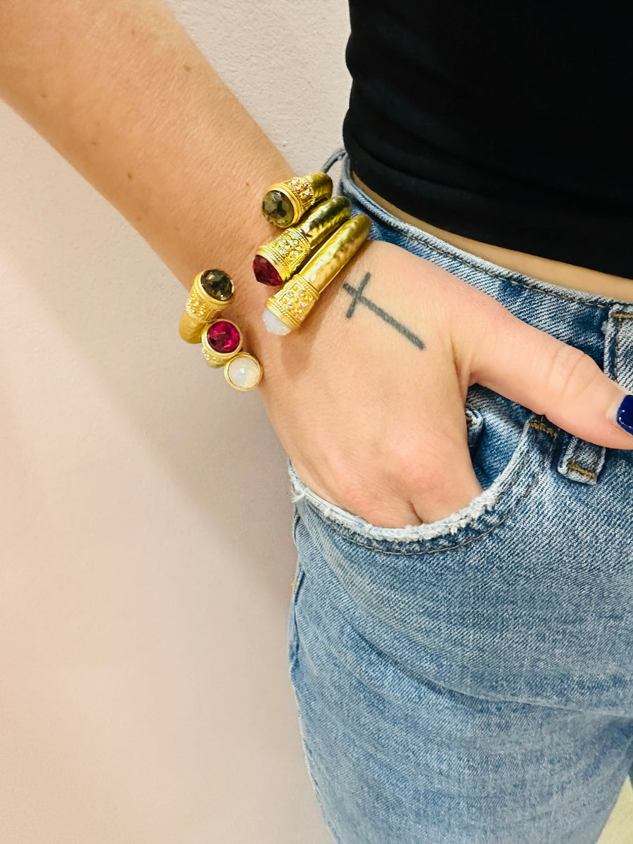 Diamond Cuff