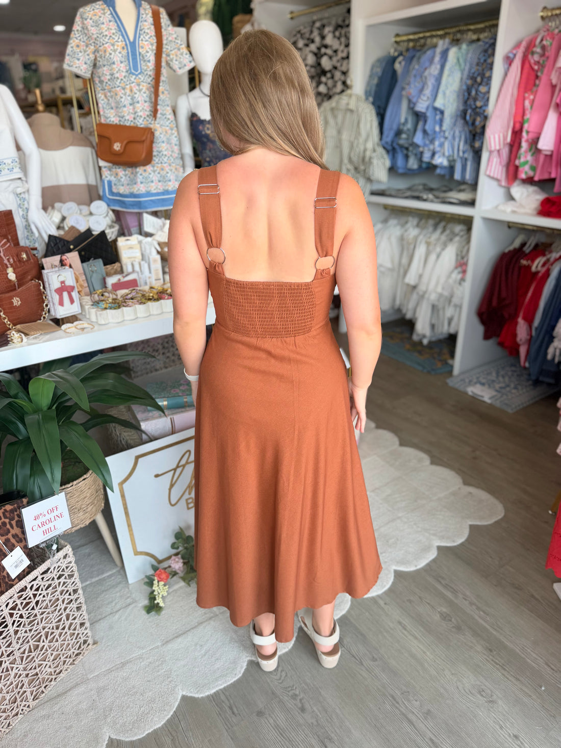 Hannah Dress