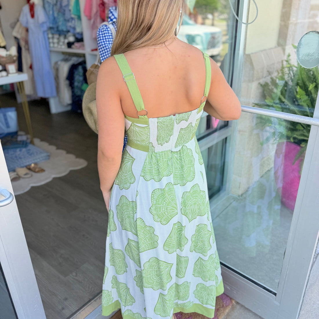 JoJo Dress