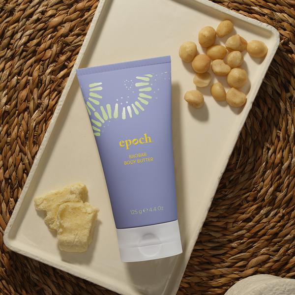 Nu Skin, Epoch® Baobab Body Butter Tube