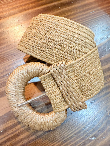 Half Cirlce Belt
