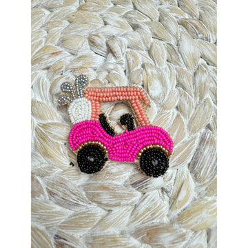 Golf Cart Pin