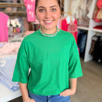 Brooke Top (Green)