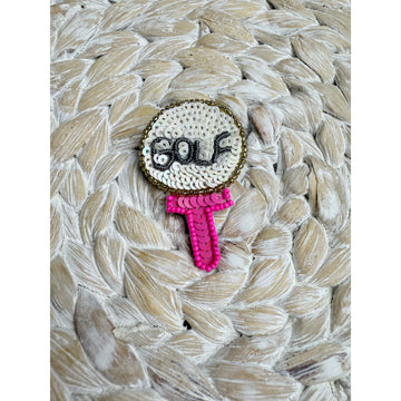 Golf Ball Pin