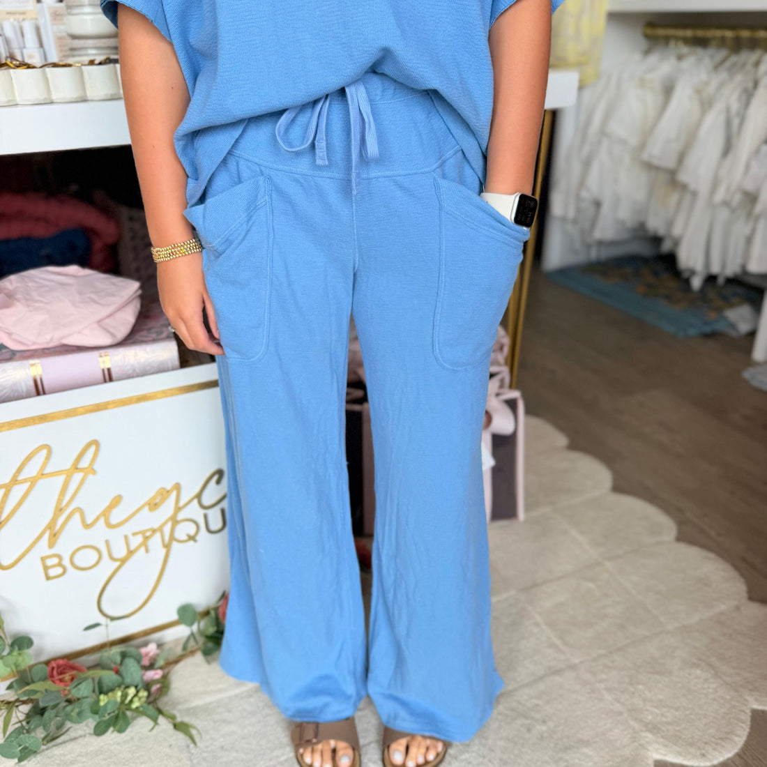 Staycation Lounge Pant