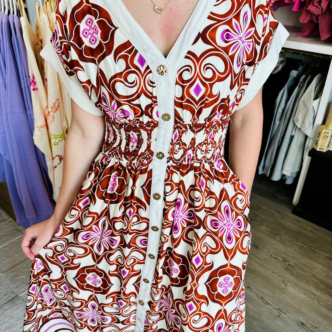Willa Dress