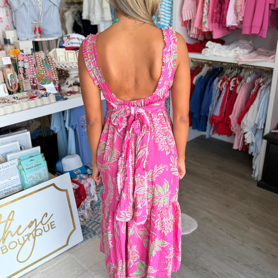 Charlie Dress