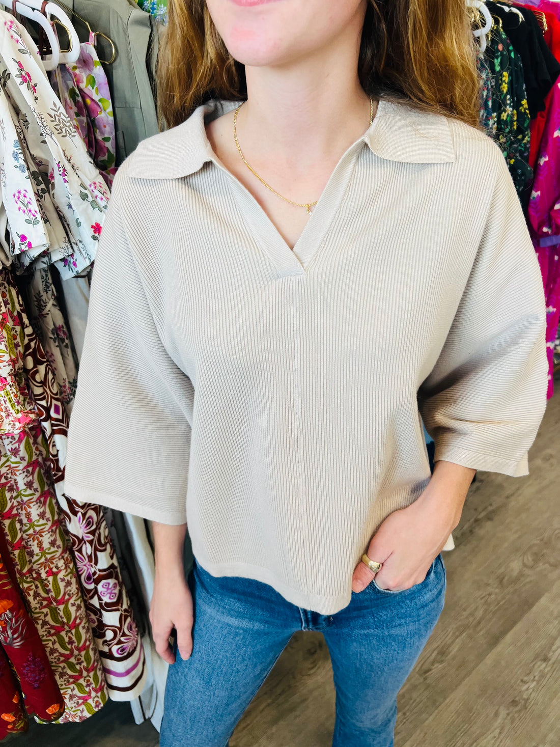 Sadie Top
