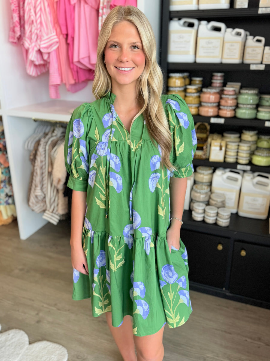 Shelly Dress