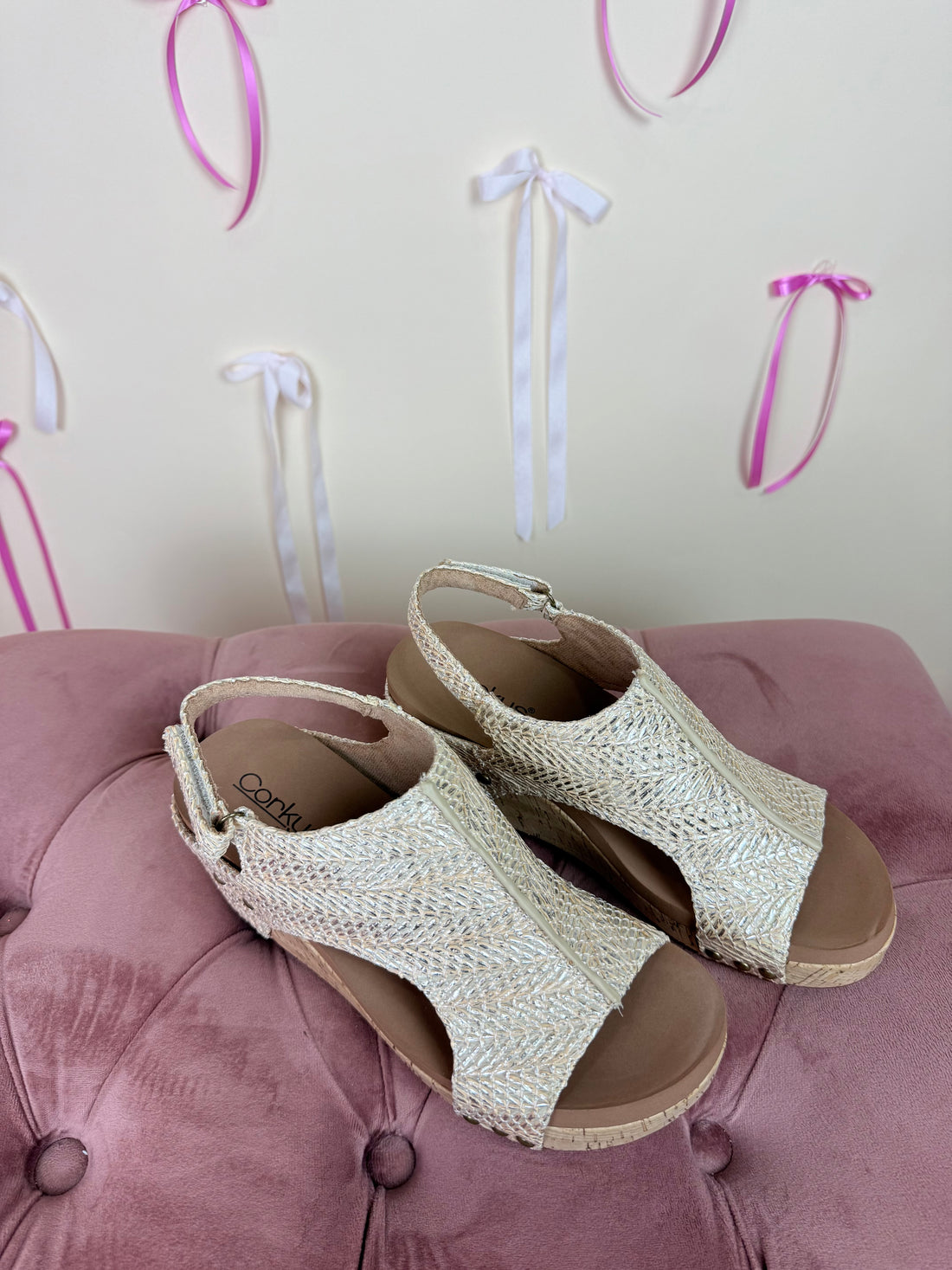 Carley Wedge
