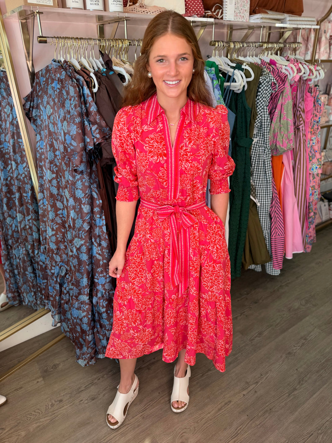 Ellie Dress