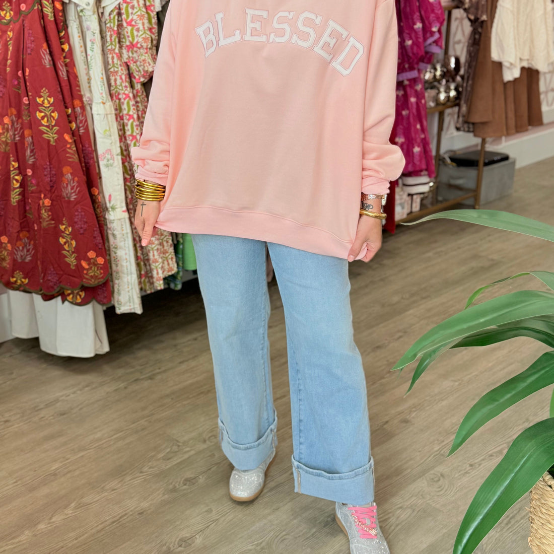 Blessed Sweatshirt