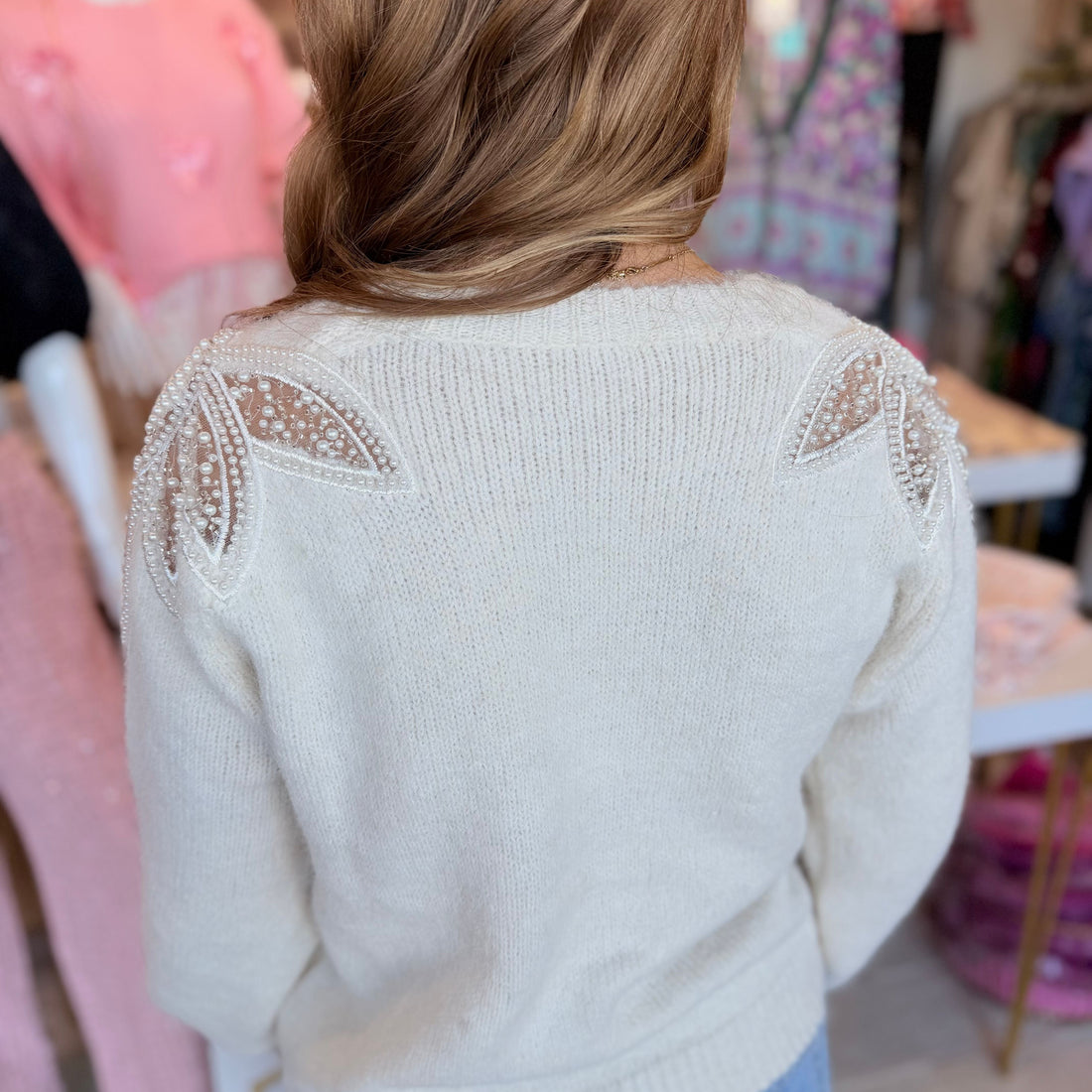 Maybell Sweater