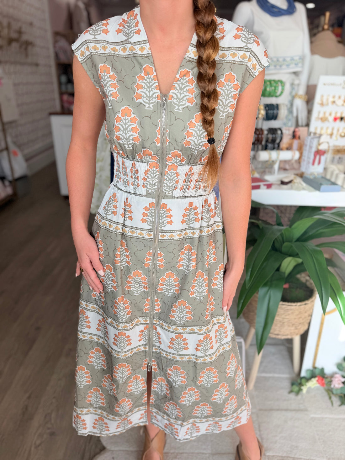 Ivy Dress