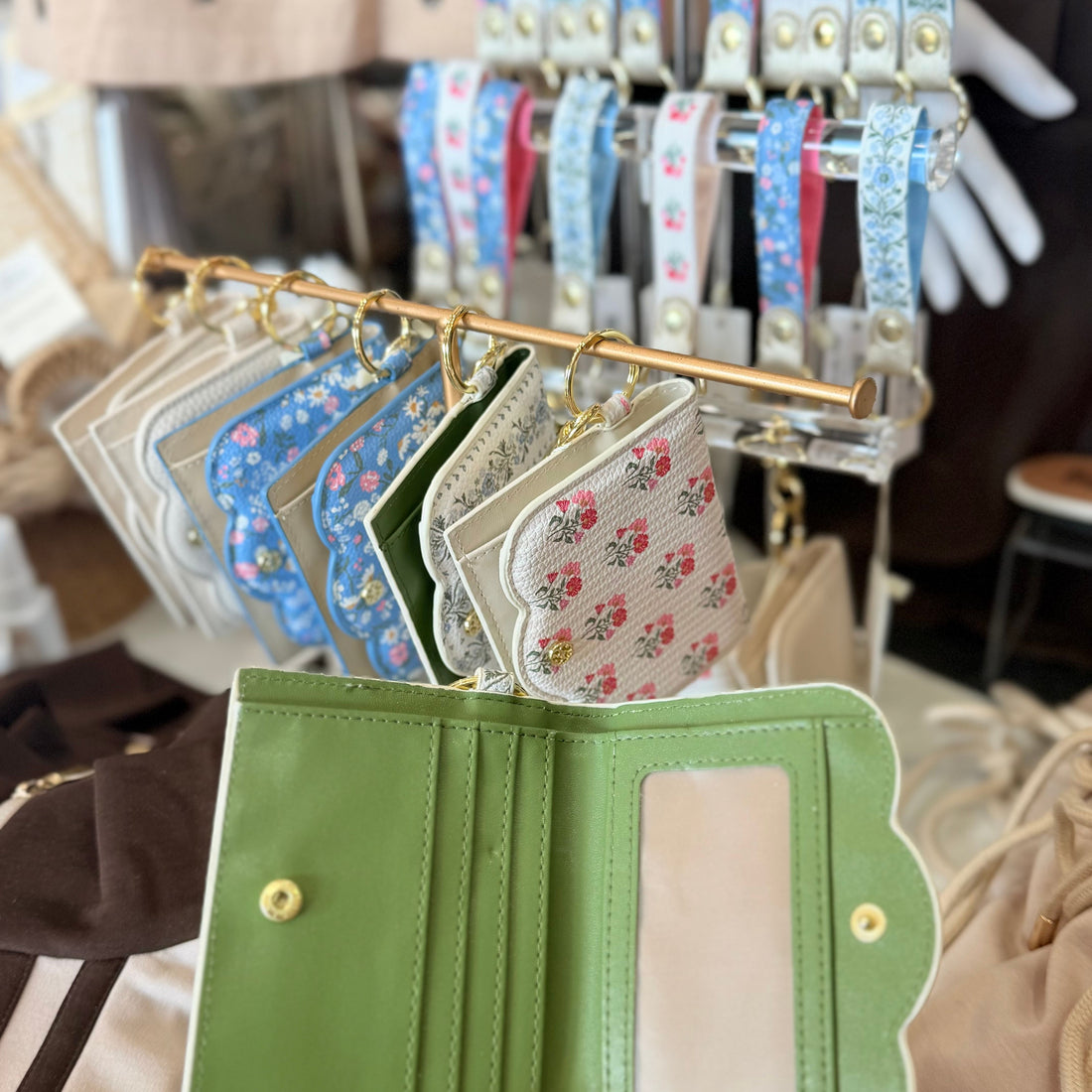 ID Wallet (Garden Row)